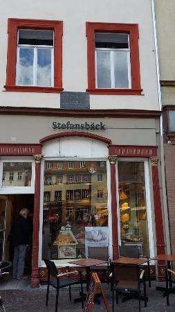 Backerei Stefansback